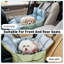 Pet Car Seat Bed-2130844745