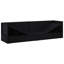 Lit de jour rectangulaire avec coussins 78,7 po Desberg-384581311