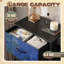 Commode pour chambre à coucher avec 4 tiroirs de rangement Blue Tiger Lotus Pond Waters Tranquil Waters