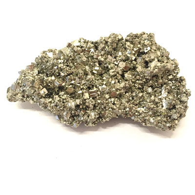Pyrite Display Specimen Sculpture