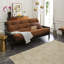 Matelas de futon en coton Otega-123176791-123176787