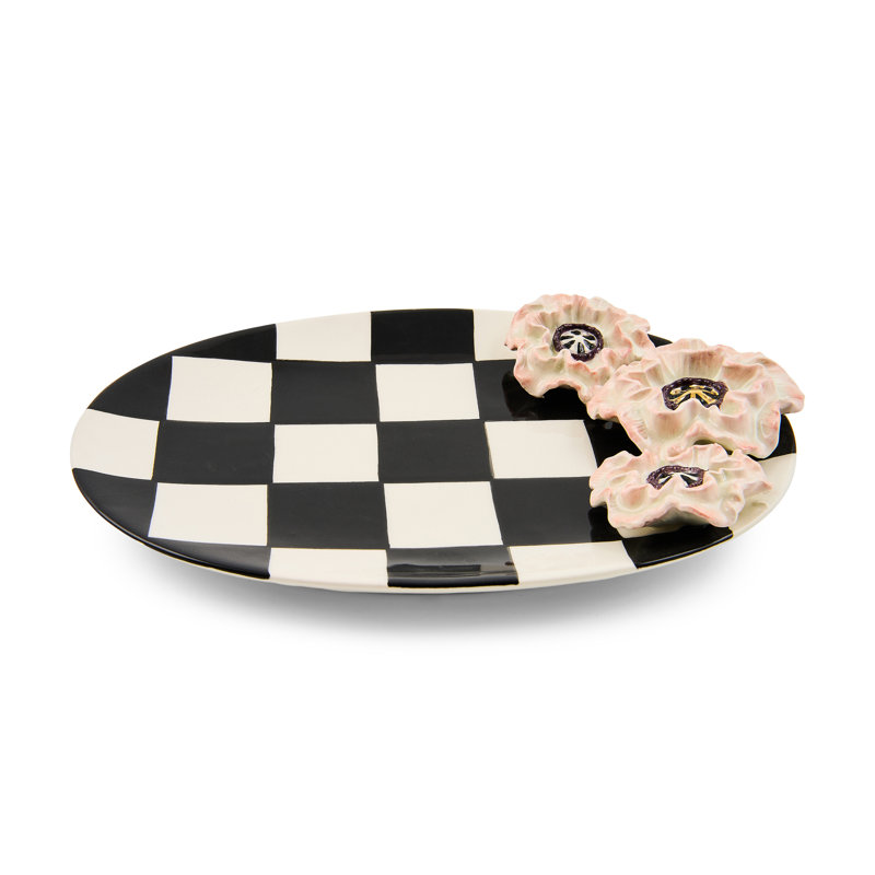 Blush Poppy Trinket Dish
