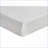 Mattresses, Queen Size Firm Gel-Infused Memory Foam Mattress in a Box, Snow White | Foam | Queen