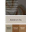 Minimalisme 62, art mural en métal beige-720694459