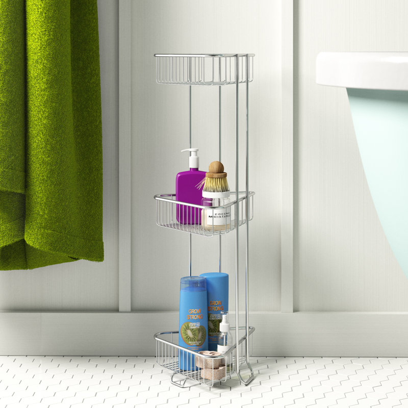 Freestanding Shower Caddy