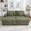 Chaise longue avec dossier réglable, porte-gobelets, porte-téléphone et compartiments de rangement-1754414330