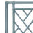 Cowden Geometric Rattan Headboard-923049668-806486356