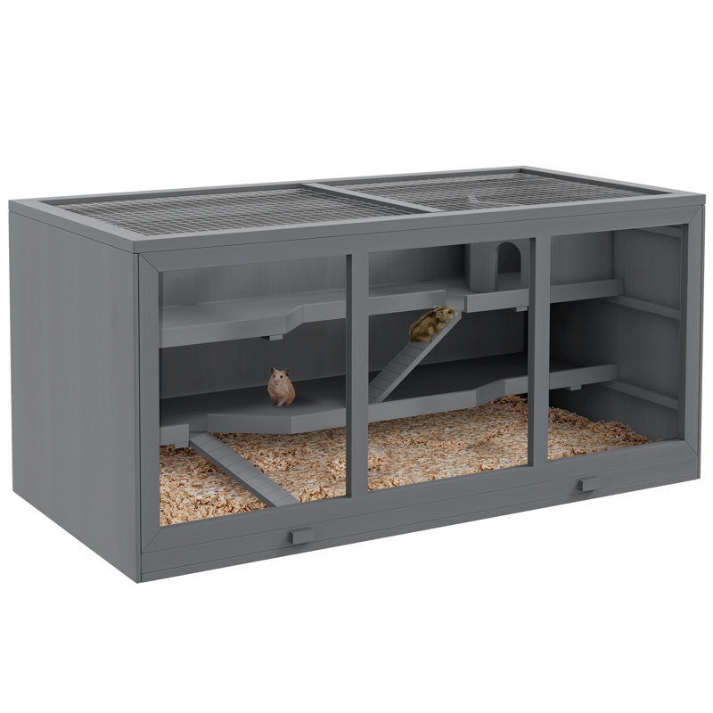 Weather Resistant Hamster Cage