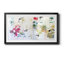 Kent Youngstrom - peinture encadrée-58629004-58629002-58629005