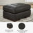Elaazar Upholstered Ottoman