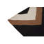 Dequisha Chevron / Zig Zag 160cm X 230cm Area Rug