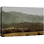 Paysage rustique, montagnes, campagne, campagne, campagne, art rétro, paysage naturel-101791659-101791660