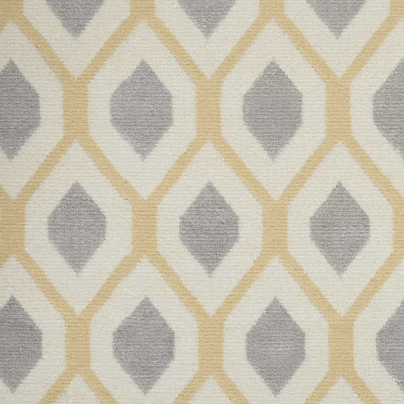 Susan Geometric Area Rug, Rectangle 239 x 300cm