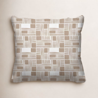 Kapri Throw Pillow