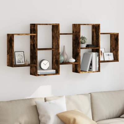 Roakes Floating Shelf