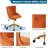 Matthias Task Chair Office Chairs Makeup chair-244975425-244975450