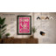 Send Noods Retro - Framed Print-638555247-638555281