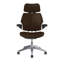 Freedom Headrest Task Chair Genuine Leather-1398486271