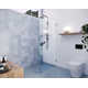 Vela 36 in. x 78 in. Fully Frameless Single Fixed Shower Panel