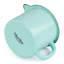 Martha Stewart 2.5 Cup Enamel On Steel Measuring Cup In Aqua-80305710