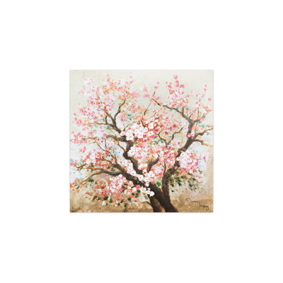 Acrylbild Hanami