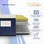 Twinklesleep Kids Coil Blue Mattress – Medium-Firm Support, Breathable & Durable-115283176