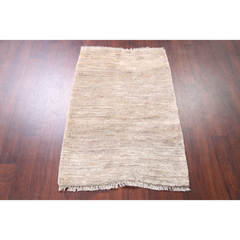 Tapis beige moderne 3 x 4
