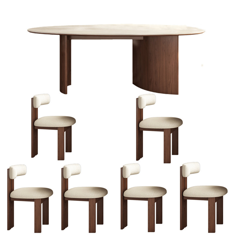 Hulett, 29.53" H x 78.74" W x 35.43" D