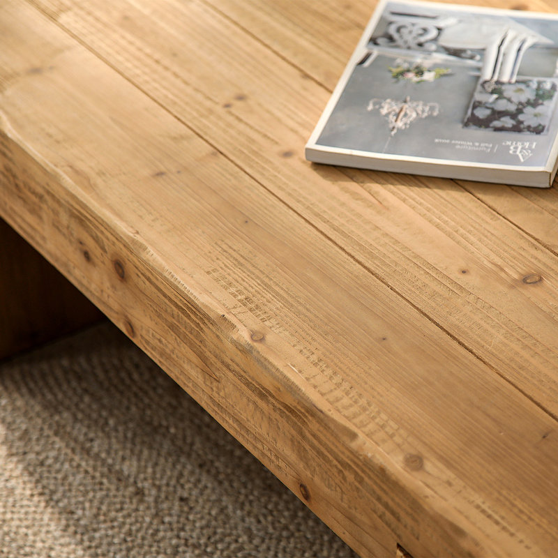 Table basse Farmhouse