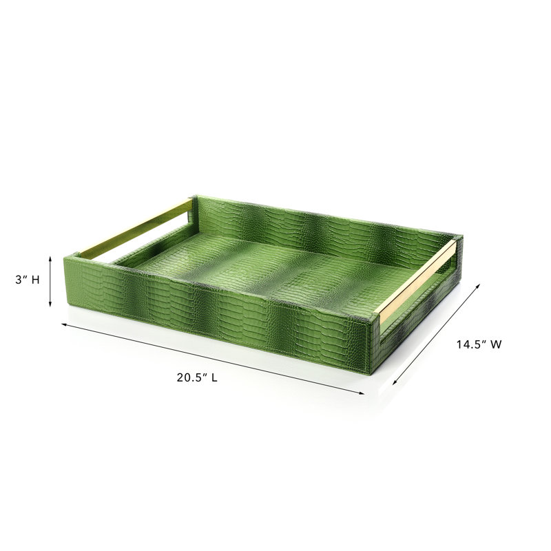 Tray, Capri