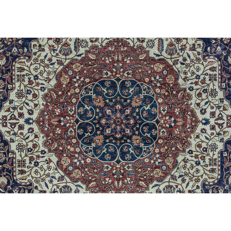 Aryana Wool Oriental Area Rug