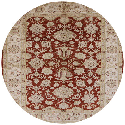 Rok Oriental Indoor Rug