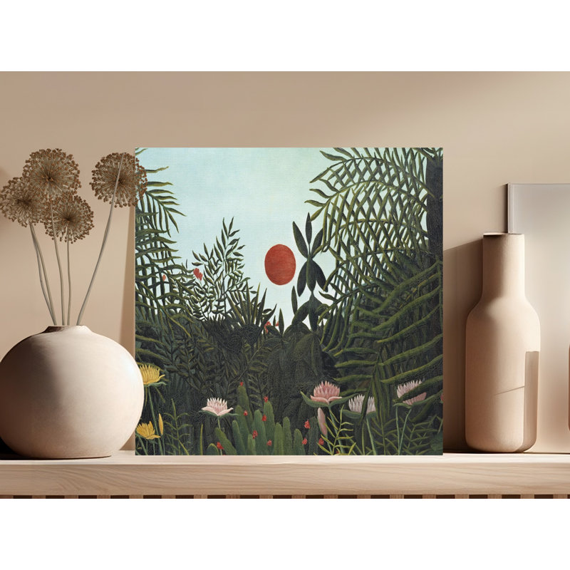 Musso Wrapped Canvas Print Set, 14x14