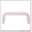 Ensemble de 3 tabourets de banc et de repose-pieds modernes en forme de U pour l'entrée, la chambre à coucher et le salon, parfait pour les sièges supplémentaires et les repose-pieds-364111143