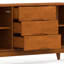 Buffet Mid-Century à 2 portes avec 3 tiroirs Harper-121459692