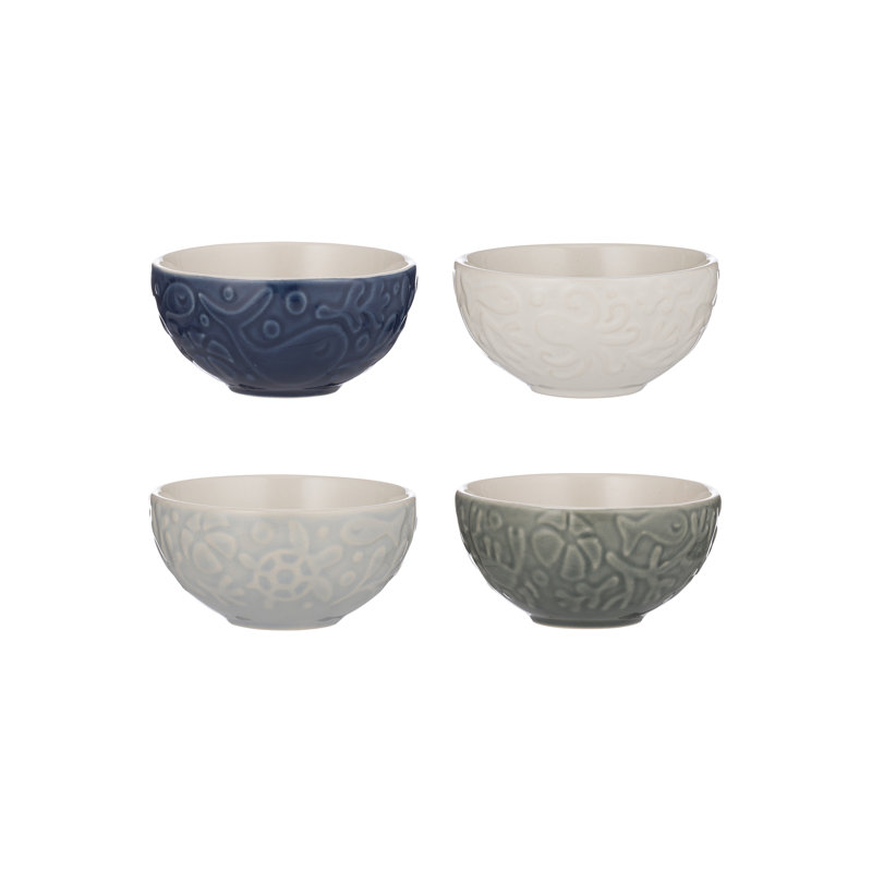 Nautical Prep Bowls