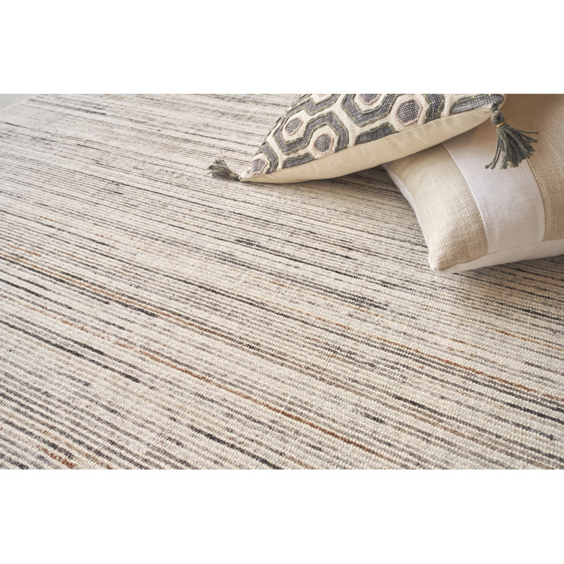 Carmen Striped Area Rug, Rectangle 9' x 12'