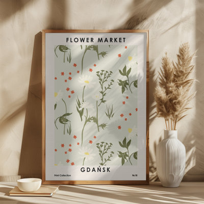 Wrapped Canvas Print