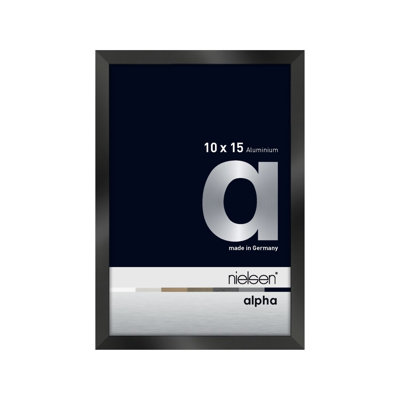 nielsen Alpha Aluminium Picture Frame