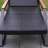 Larralde Outdoor Metal Chaise Lounge