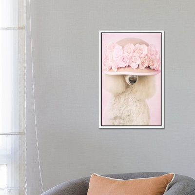 Riot 1 Piece Wall Art on Canvas