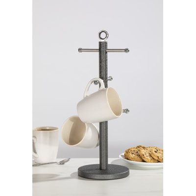 Daewoo Steel Mug Tree