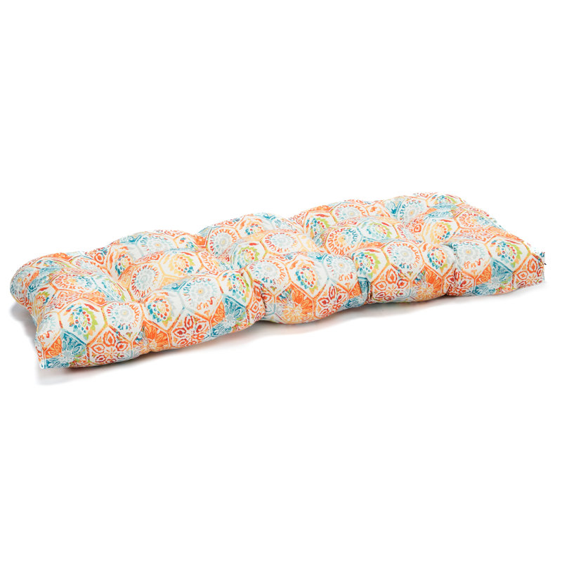  Coussin de causeuse d'extérieur, Rya multi