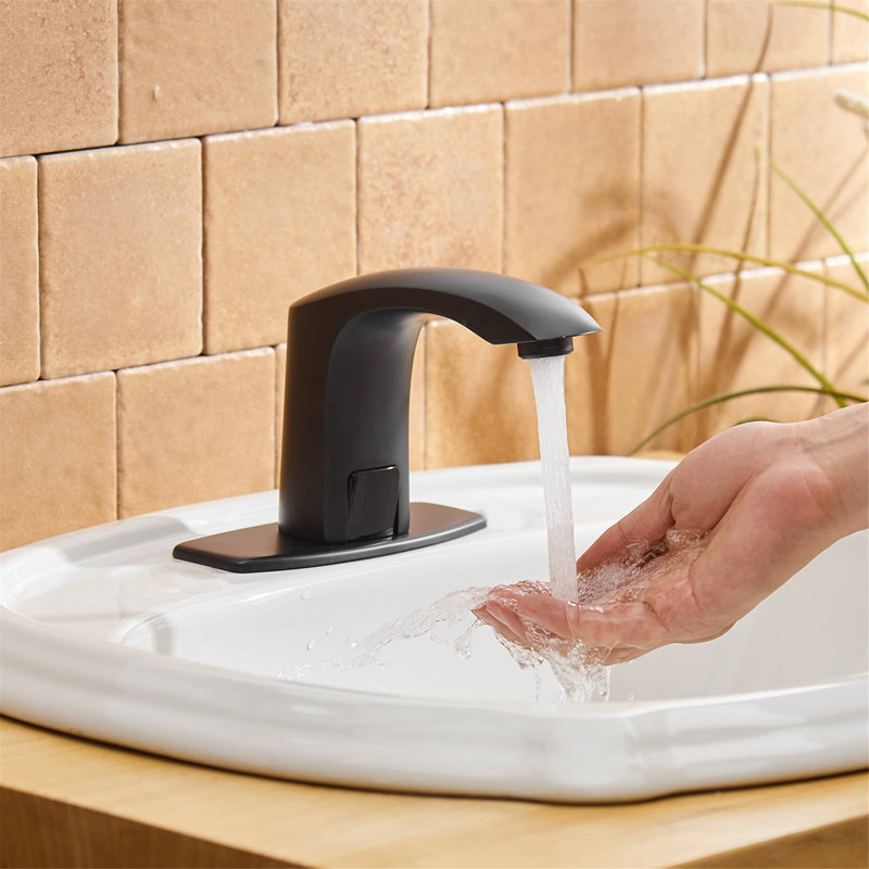 Bathroom Faucet, Black