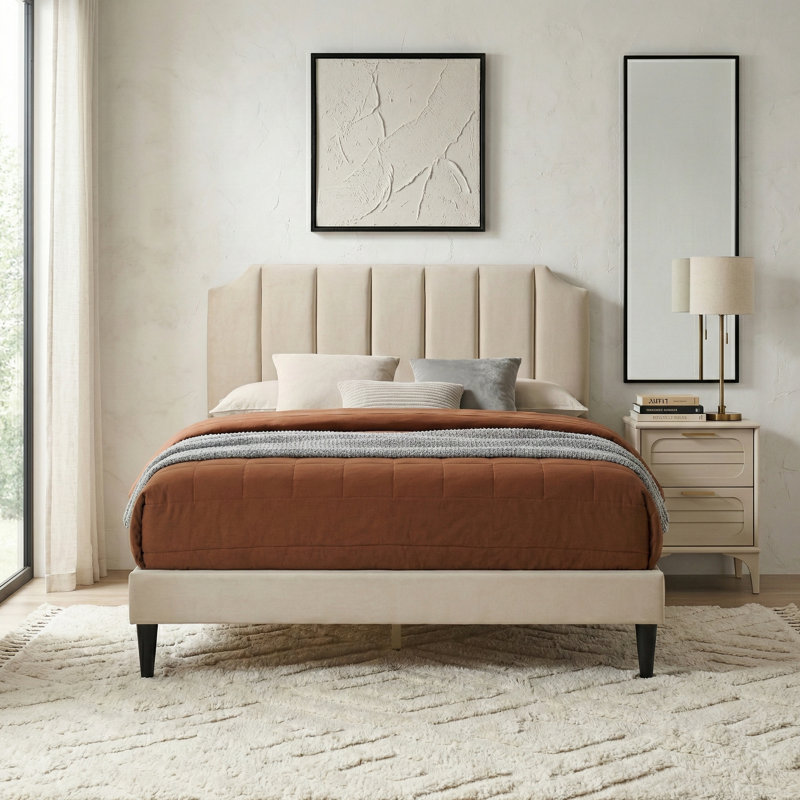 Sleep Suite Bedroom Set, Beige