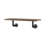 Hollis Industrial Pipe Shelves