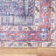Tapis 100% polyester de qualité supérieure, 6,9 x 10,2 pi | 1850 g / m², hauteur de poils de 0,2 po | Polyester recyclé dessous | Lavable à la machine à 30 ° C | Conception douce, durable et écologique pour les espaces de vie modernes-2040047749