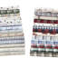 100% flanelle de coton, drap de saut à ski 4 pièces gris, velours doux par brossage, - élastique ajusté, lavable à la machine en flanelle, doublement brossé pour plus de douceur, avec 1 plat, 2 taies d'oreiller