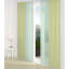 Salley Pinch Pleat semi transparent Single Curtain-93628799-93628818