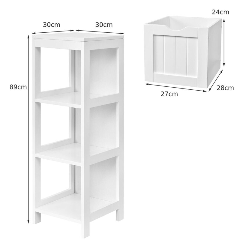 Bathroom Storage